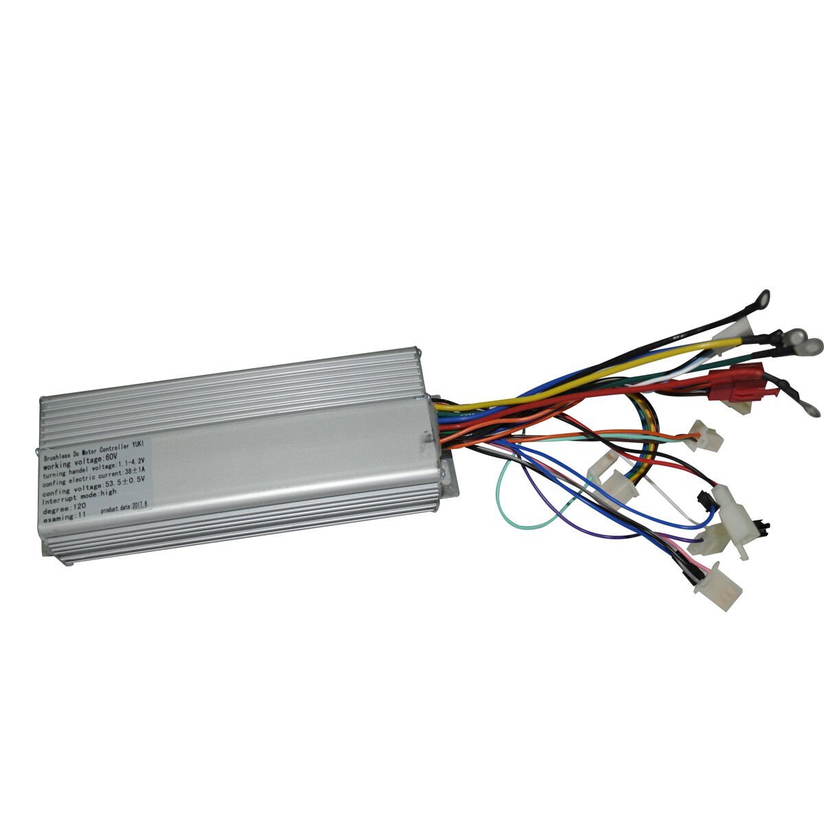 Yuki Pony Twın Cdı Beyin 60 V