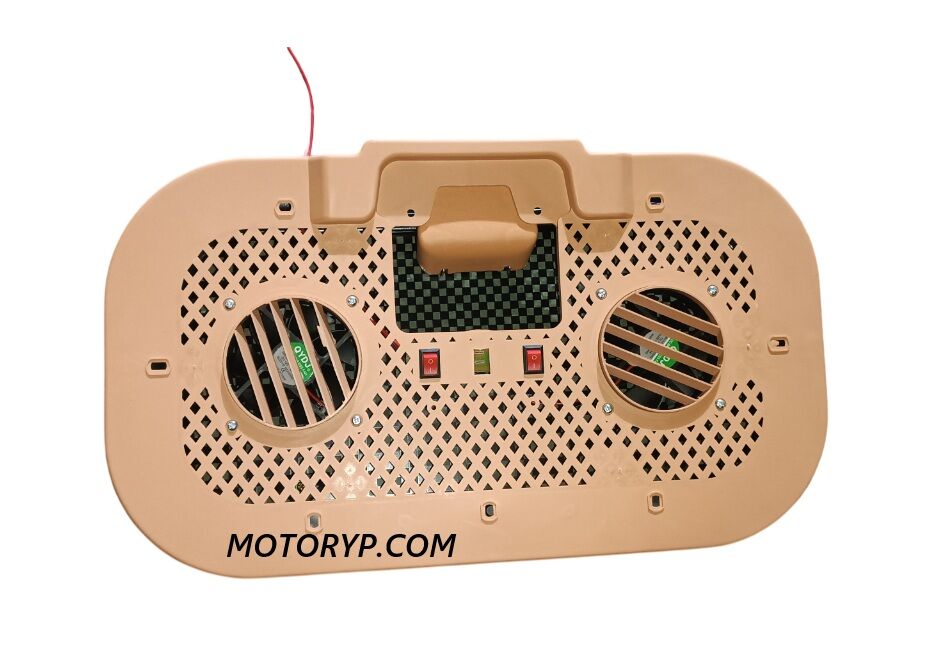 Yuki Ilgaz Pro Klima Sanruf