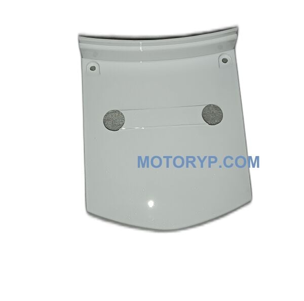 Yuki jumbo 150 cc Arka Stop Grenajı Beyaz