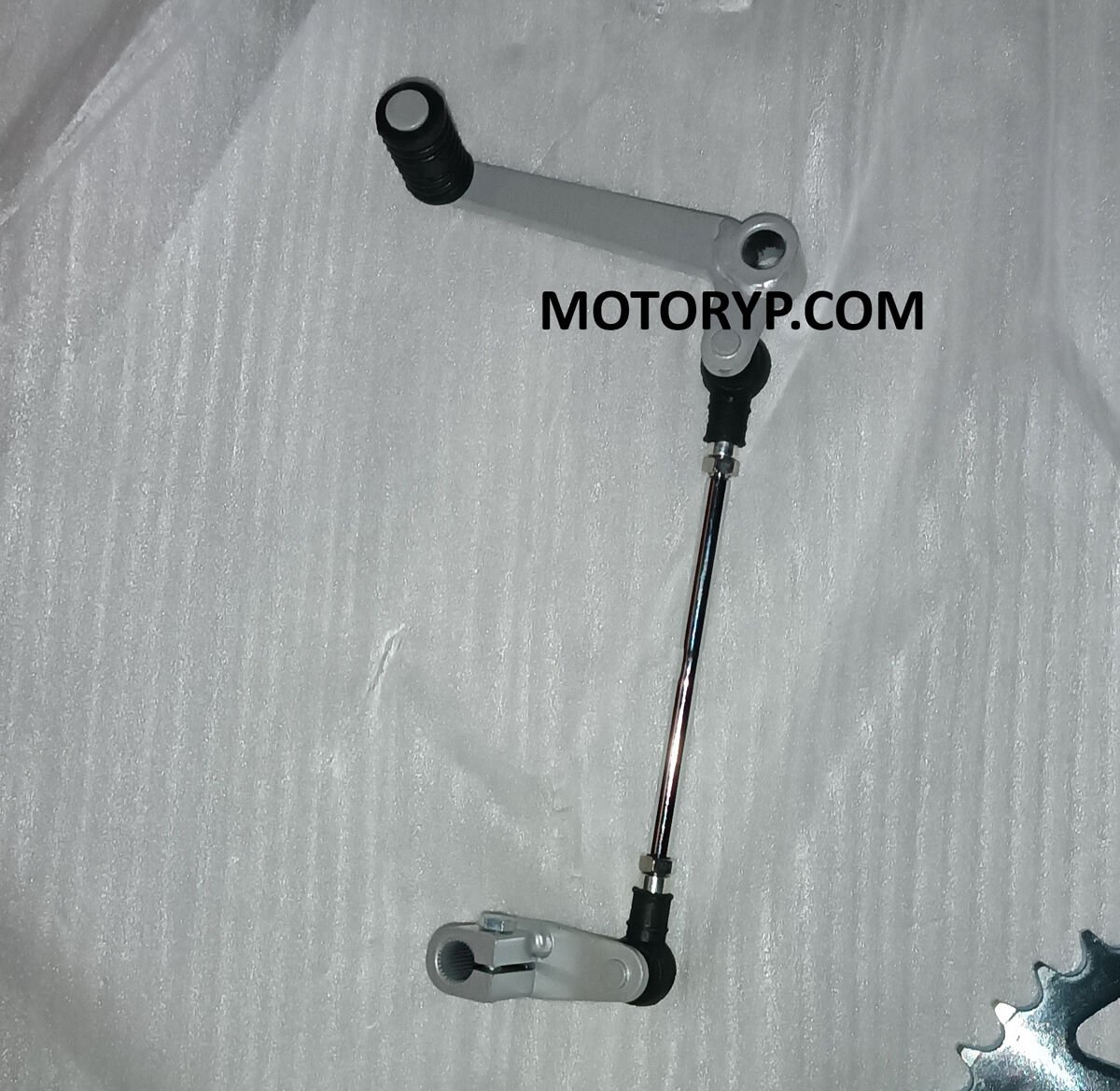 Yuki Taro 250R Vites Pedalı