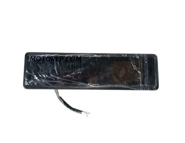 Yuki Ilgaz Pro Km Saati