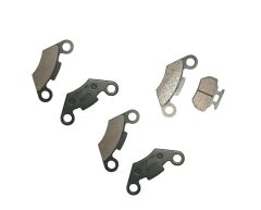 Yuki Tract 250 Atv Fren Balata Takımı