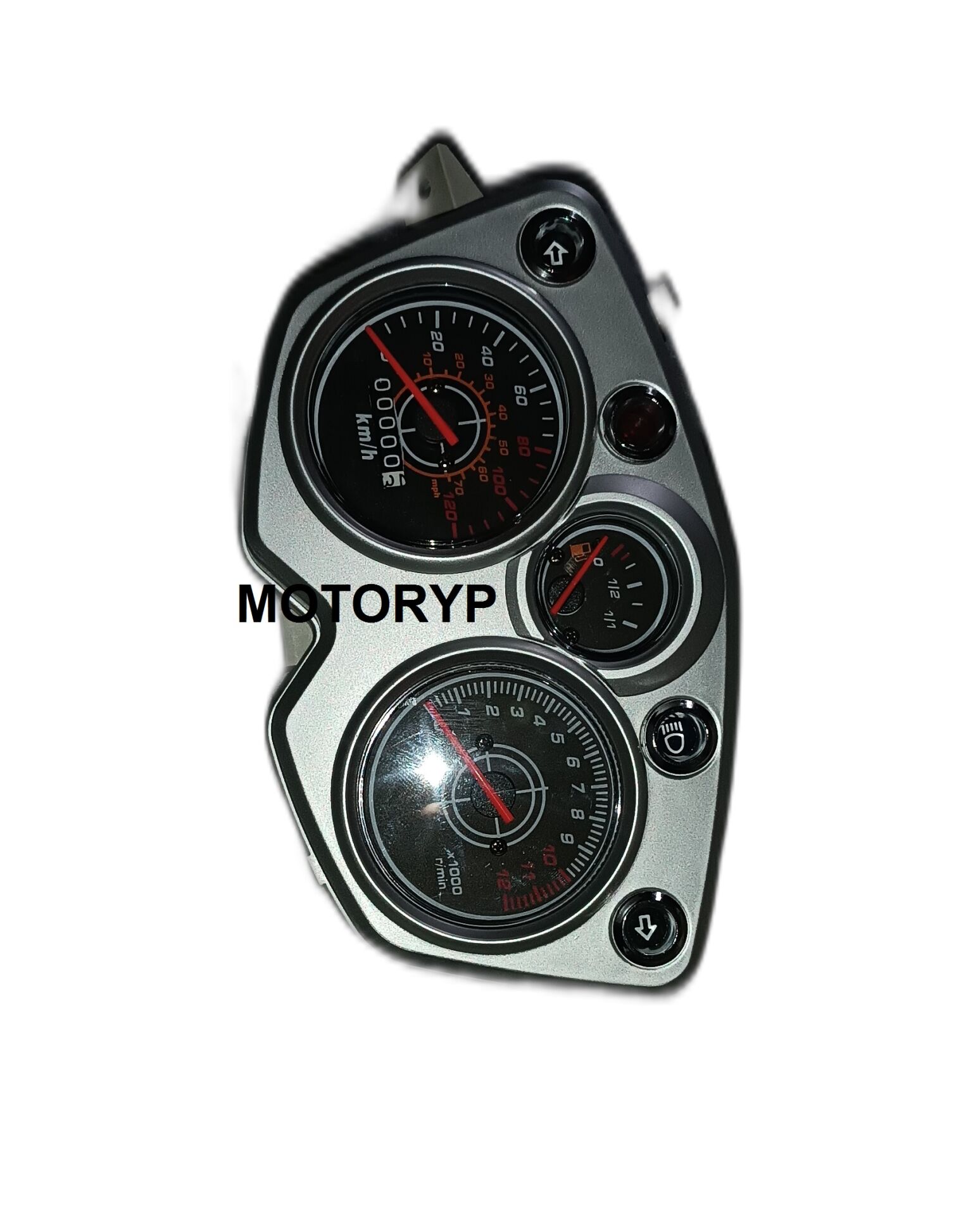 Yuki jumbo 150 cc Km Saati Gösterge