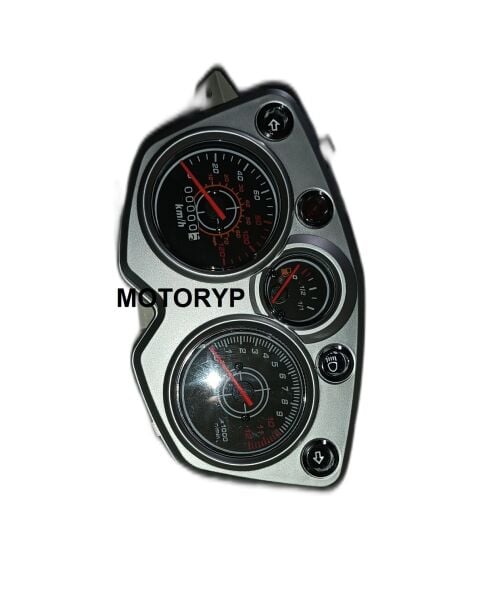 Yuki jumbo 150 cc Km Saati Gösterge