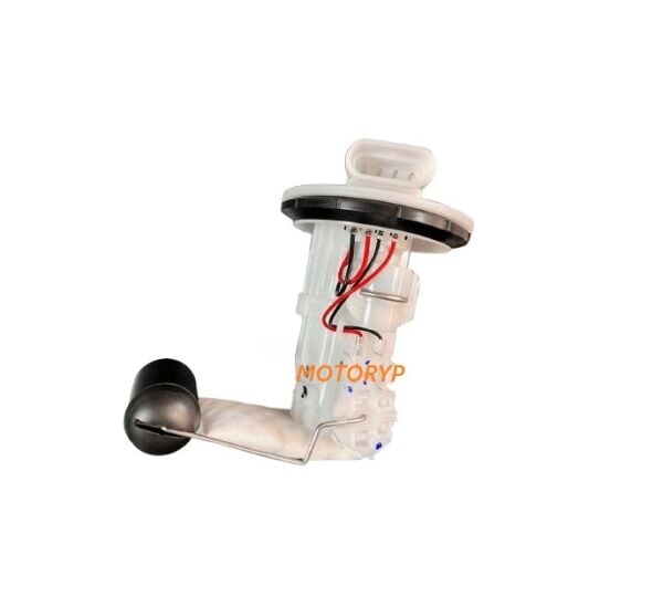 Yuki Route 110 Benzin Pompası Komple