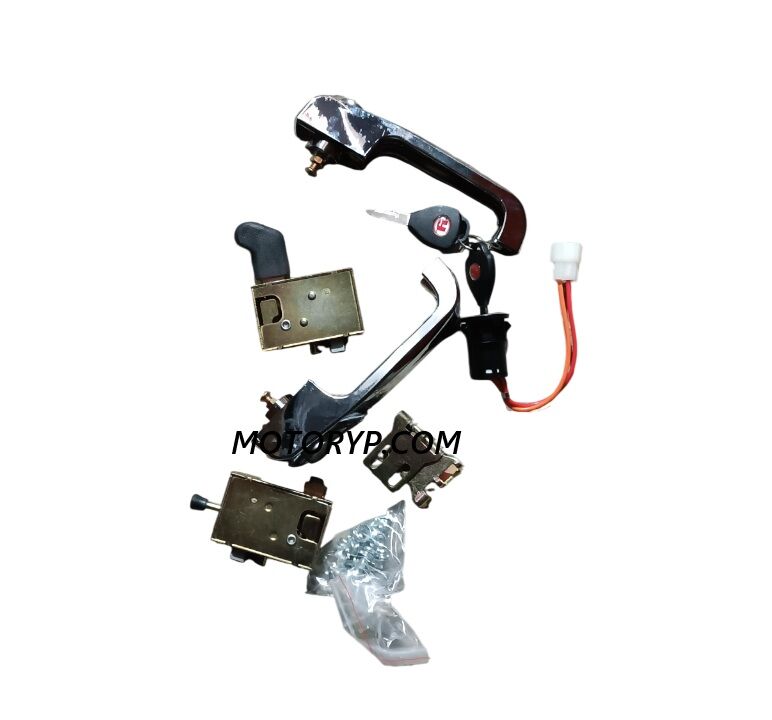 Yuki YK60 Ilgaz Pro Kontak ve Kapı Kilit Seti