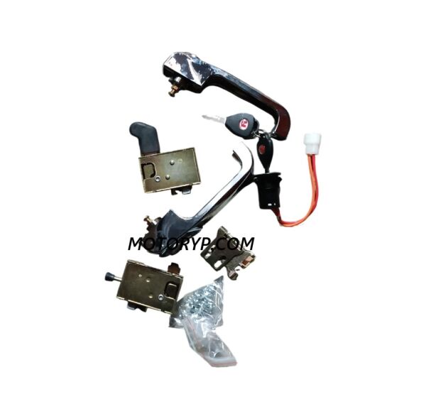 Yuki YK60 Ilgaz Pro Kontak ve Kapı Kilit Seti