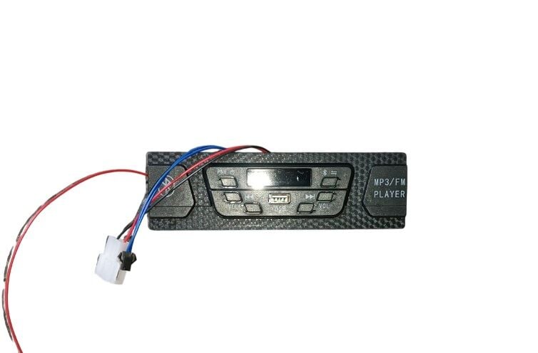 Yuki YK60 Ilgaz Pro Radyo