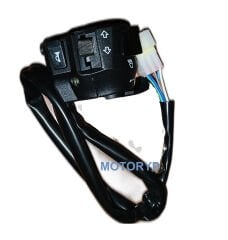 YUKİ Samurai 250R Düğme Butonu Sol