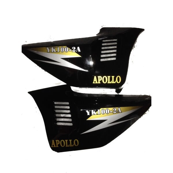 Yuki Apollo CG 125 CC Yan Kapak Takım