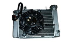 Yuki Samurai 250 Racing Radyatör