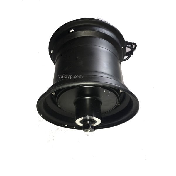 Yuki CP-1 Shansu Arka Jant Motor Sargı Set