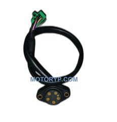 Yuki Samurai 250 Vites Gösterge Müşürü