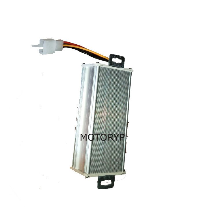 Yuki YK60 Ilgaz Pro Voltaj Düşürücü