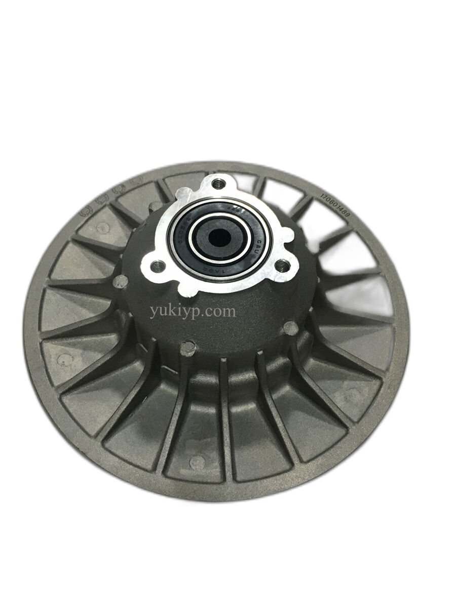 Yuki Smc J-MAL 1000 Atv Arka Varyatör Debriyaj