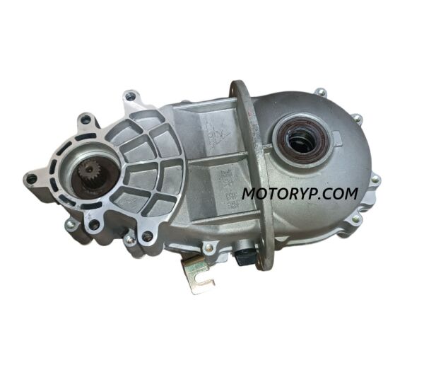 Yuki Ilgaz Plus Şanzıman Kutusu