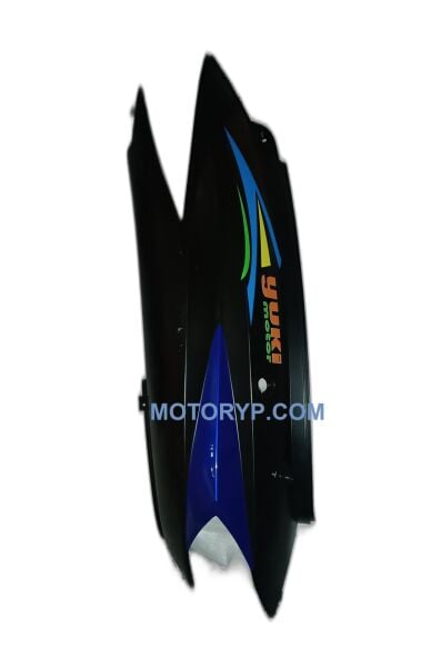 Yuki YB150T-15 Mars 150 cc Sele Altı Sol Grenaj Mavi Siyah