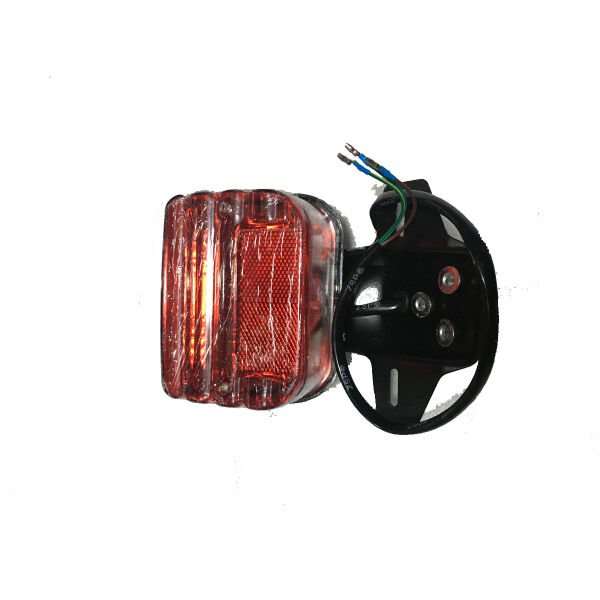 Yuki CP-3 Shansu Arka Stop Lamnası Set