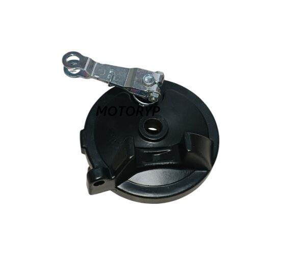 Yuki YK53 Windy Arka Fren Balata ve Kampanası