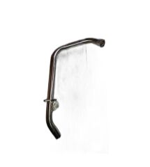 Yuki Samurai 250 Egzoz Boğazı