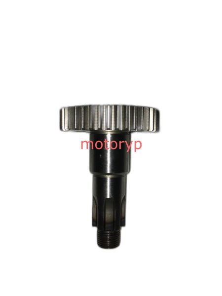 Yuki Tract 250 ve LX200 Atv Motor Çıkış Mili