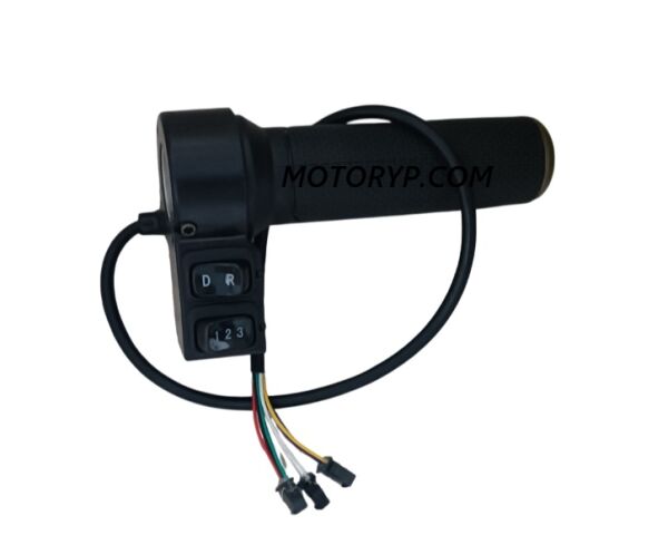 Yuki YK-57 Greta Gaz Kolu