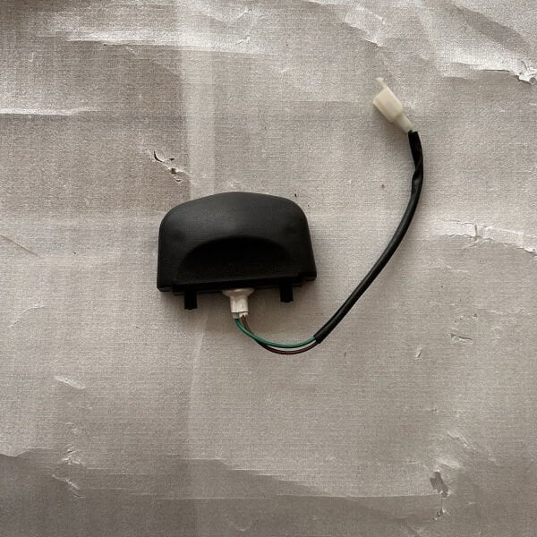 Yuki Enzo 50 cc Plaka Lambası