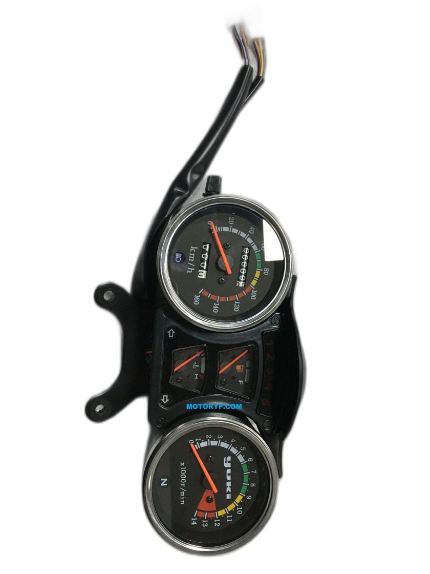 Yuki Ayder 250 Km Saati Gösterge Set