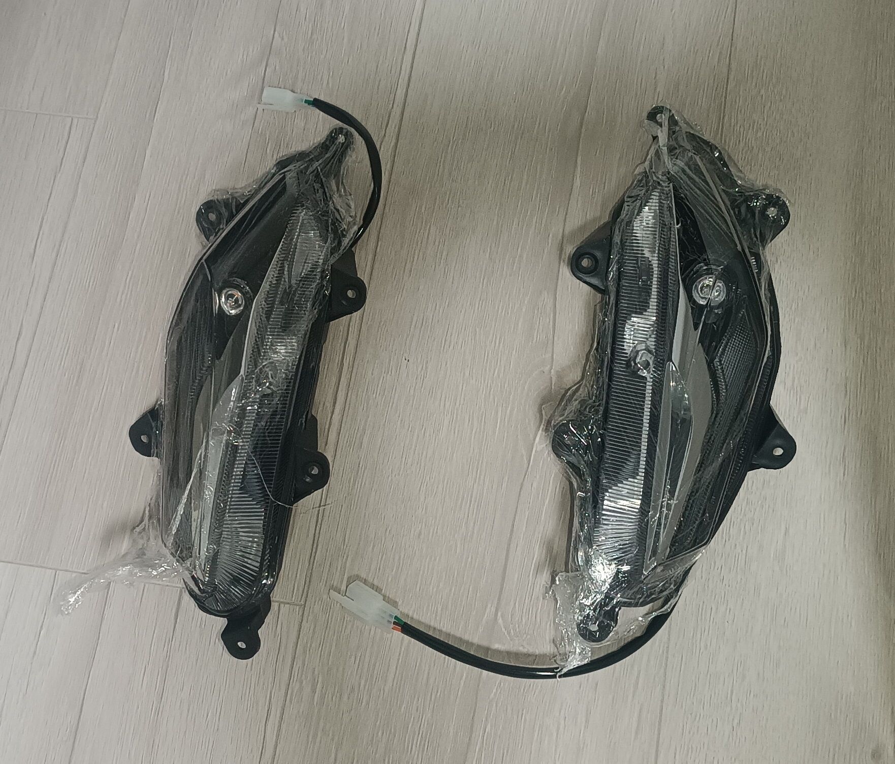 Yuki Casper 50 Ön Sinyal