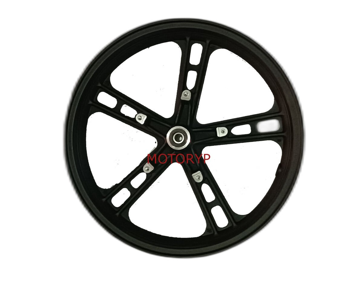 Yuki Samurai 250 cc Racing Ön Jant