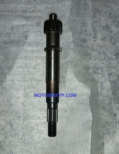 Yuki jumbo 150 Arka Vayatör Mili