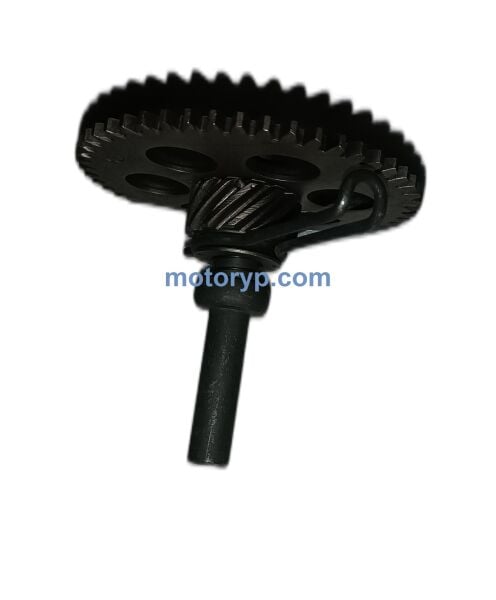 Yuki jumbo 150 cc Scooter Ayaktan Marş Dişli Karşılıgı