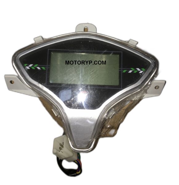 Yuki YK-34 Stella E-Bike Km Saati Gösterge