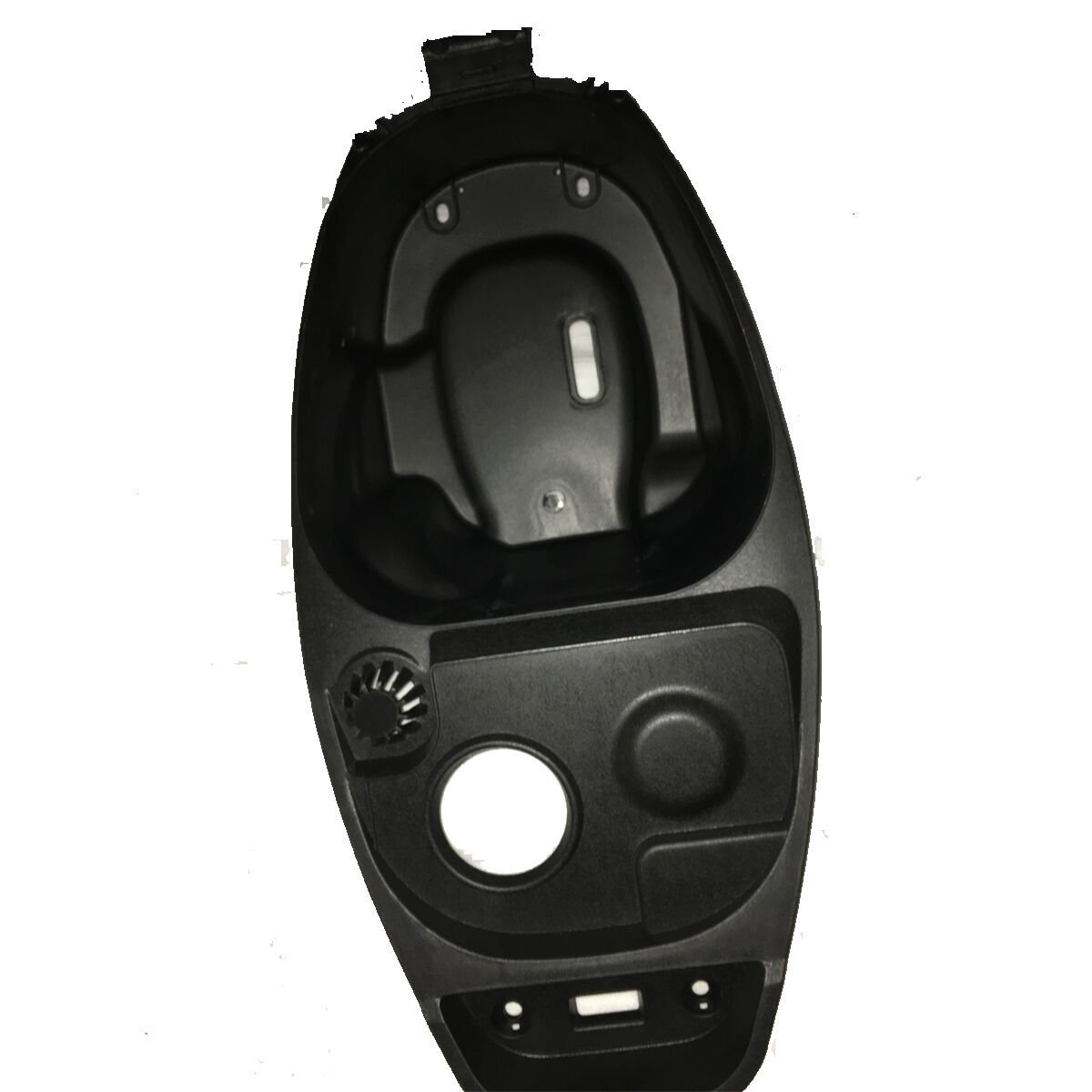 Yuki Casper-S Koltuk Altı Bagajı