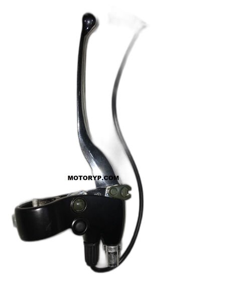 Yuki Lucky Fren Levyesi Sol