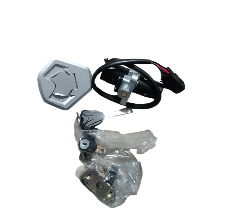 Yuki Driver 125 Z Kontak Anahtar Seti