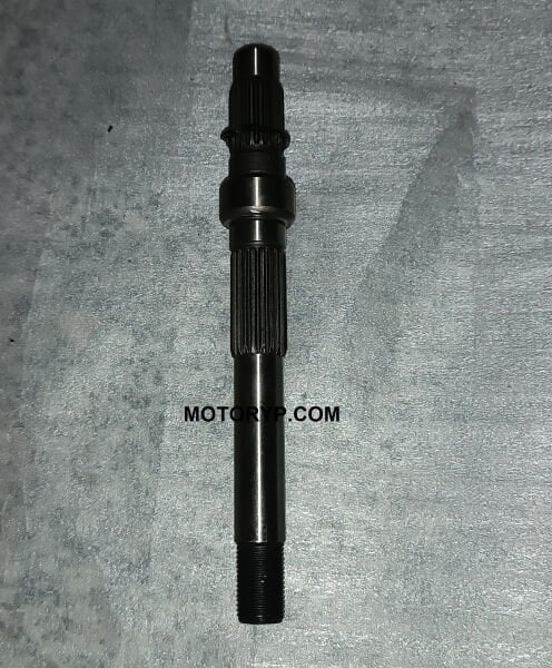 Yuki jumbo 150 cc Arka Teker Mili