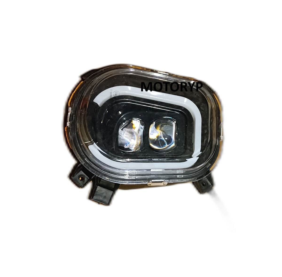 Yuki YK-33 Mario Ön Far Lambası Set