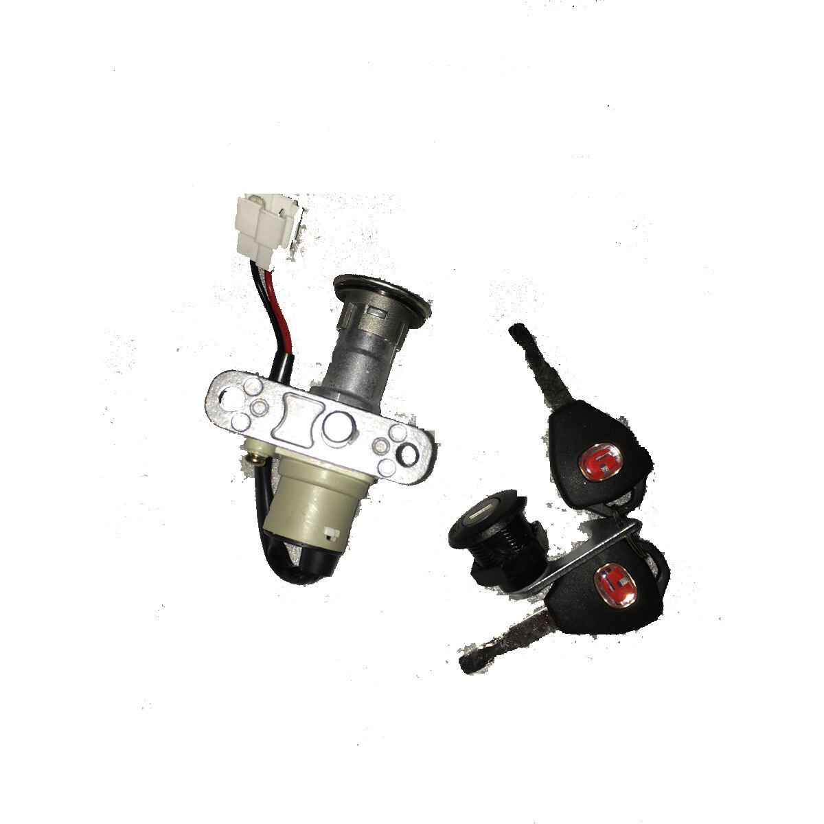 Yuki YK-41 Willys Kontak Anahtar Seti