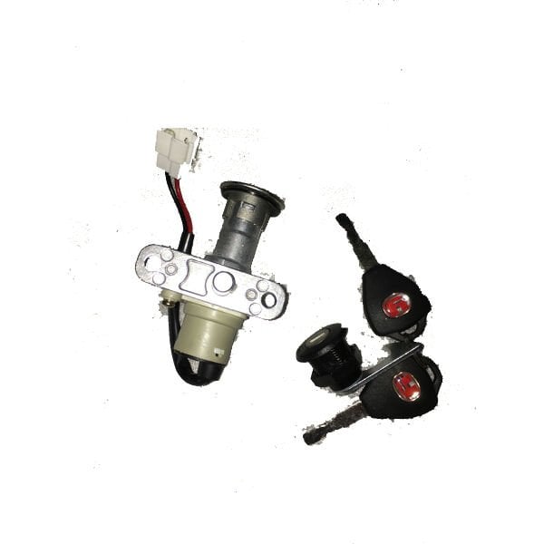 Yuki YK-41 Willys Kontak Anahtar Seti