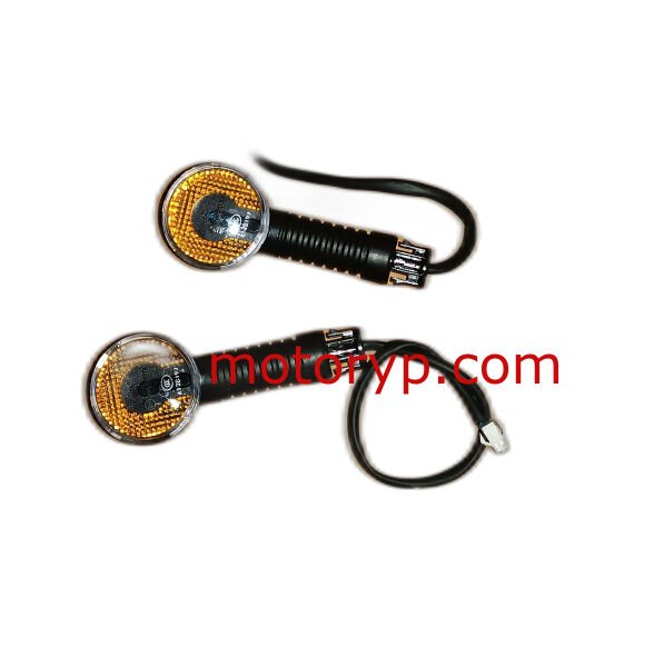 Yuki YK-33 Mario Arka Sinyal Lambası