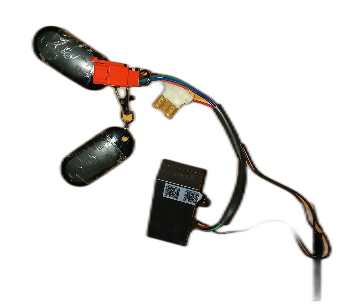 Yuki YK-33 Mario Alarm