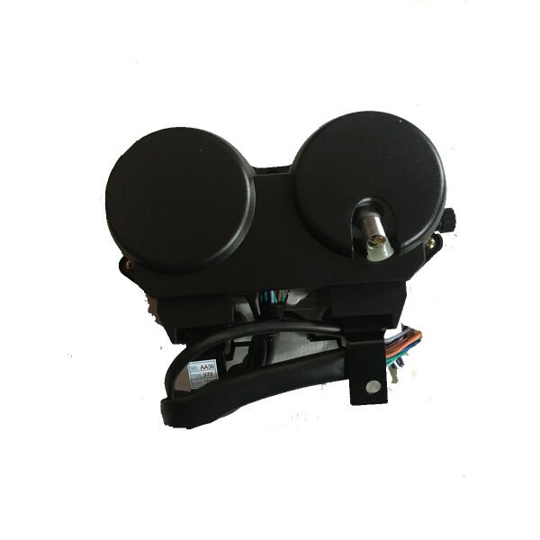 Yuki Scram 170 Km Saati Komple