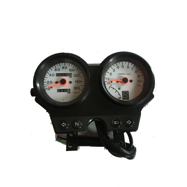 Yuki Scram 170 Km Saati Komple