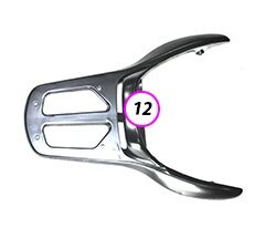 Yuki Casper-S Port Bagaj Demiri