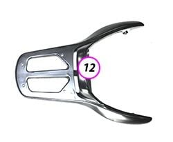 Yuki Casper-S Port Bagaj Demiri