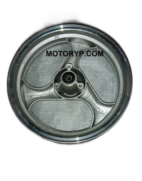 Yuki jumbo 150 cc Scooter Ön Jant Gri