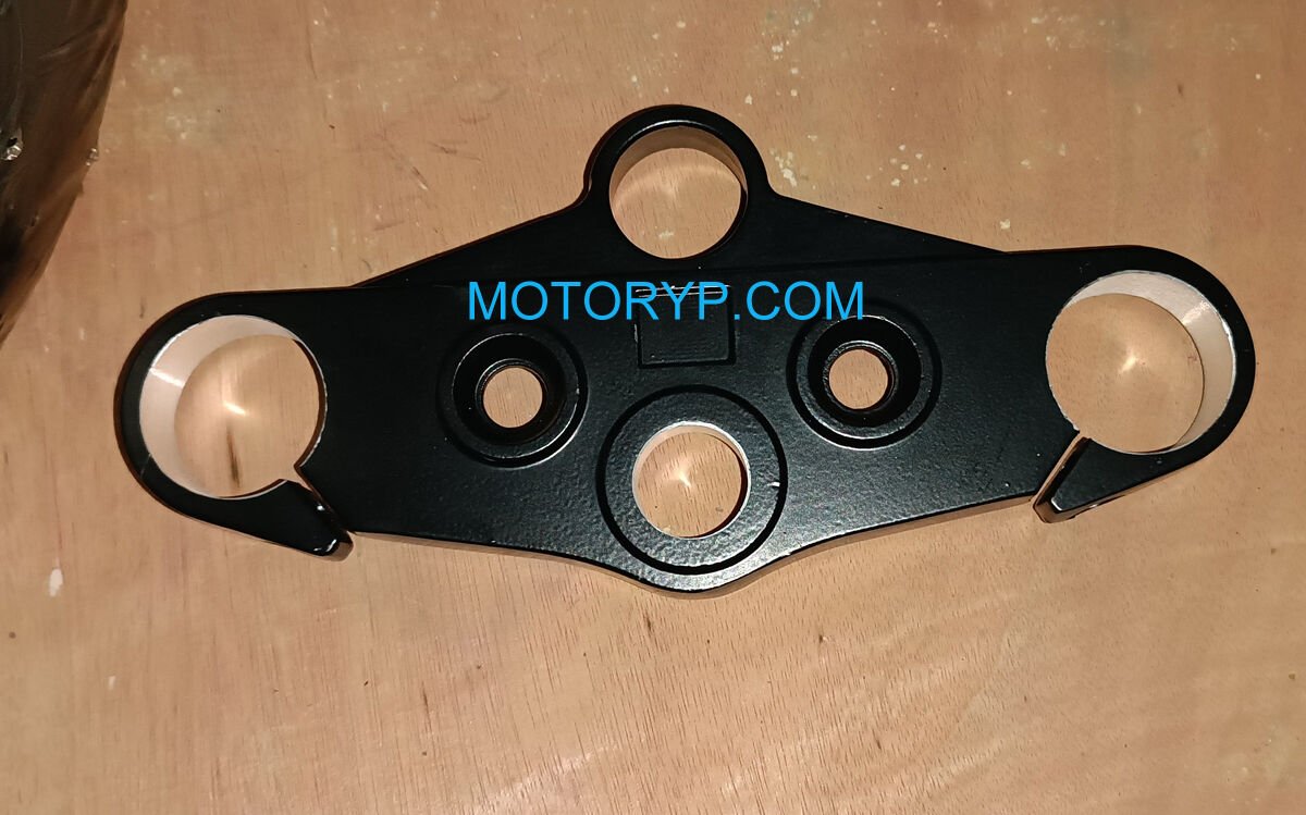 Yuki Hammer 50 Ön Çatal Üst Kule