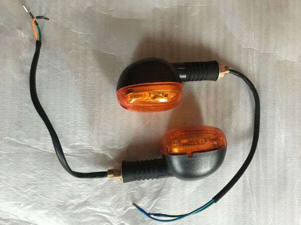 Yuki Scram Ön Sinyal