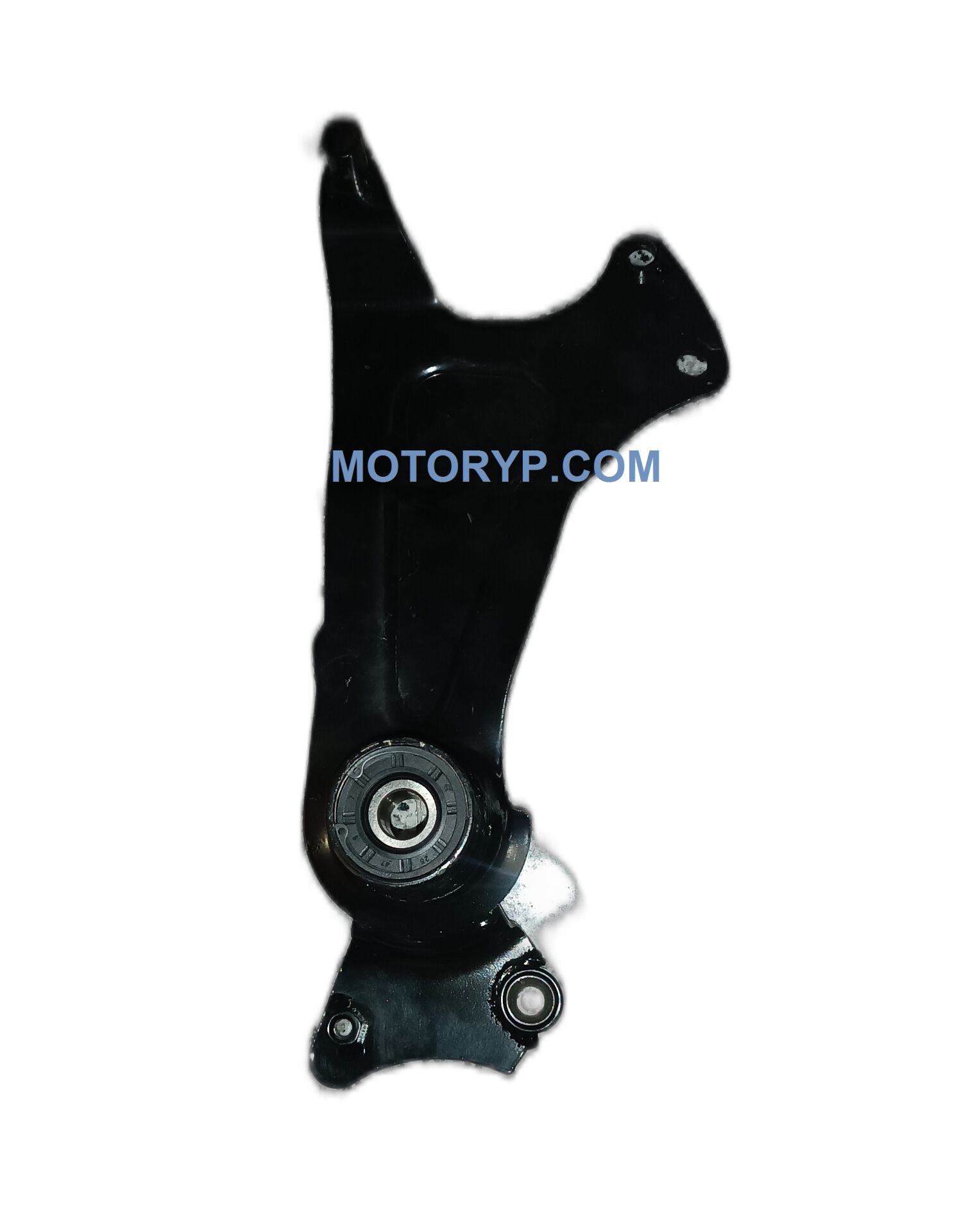 Yuki jumbo 150 cc Egzoz ve Jant Baglantı Demiri